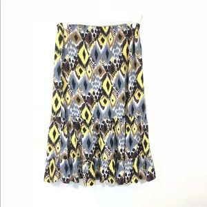 Notations stretchy skirt size M